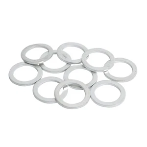 10 x Rear Differential Drain Fill Plug Washer Gaskets Fits Honda 94109-20000 - Picture 1 of 4