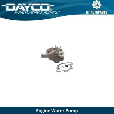 Bomba de agua para motor Buick Estate Wagon 1977-1983 Dayco 1978 1979 1980 1981 Foto 1 de 3
