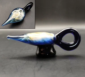 Magic Lamp Glass Pendant - (Subconscious Design) USA - Picture 1 of 10