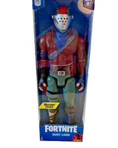 Epic Games Fortnite Rust Lord 11 inch Posable Action Figure Victory Series Toy - Picture 1 of 18