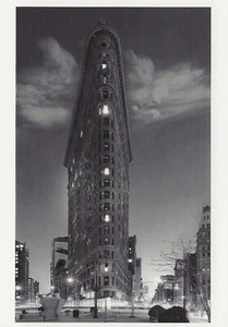 Postkarte Alejandro Merizalde, Fotograf "Flatiron Building" New York City postfrisch - Bild 1 von 1