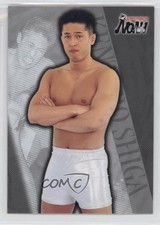 2001 Pro-Wrestling Noah Official Card Collection Kentaro Shiga #039
