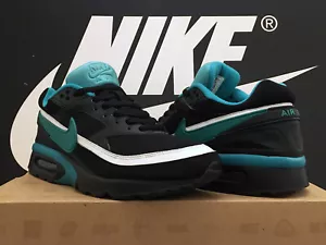 Vintage 2009 Nike Air Classic BW UK7 EU41 Smaragd OG Max Persian 1 90 180 95 97 Rare - Bild 1 von 15