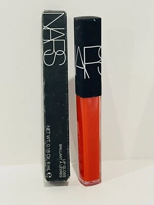 Brillo de labios Nars - 1688 rojo eterno - 0,18 OZ/6 ml Foto 1 de 4