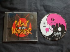 WAY OF THE WARRIOR Panasonic 3DO Game