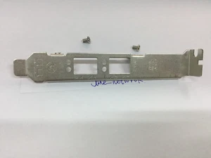 NEW LONG Bracket for 57810s 0Y40PH 0N20KJ NC530SFP 10G SFP+ - Picture 1 of 3