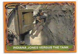 Indiana Jones Heritage - Parallel White-Backed card #75 - Picture 1 of 1