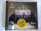 MEN IN BLACK: THE SERIES - CRASHDOWN PLAYSTATION PS1 PAL GAME COMPLETE W/MANUAL