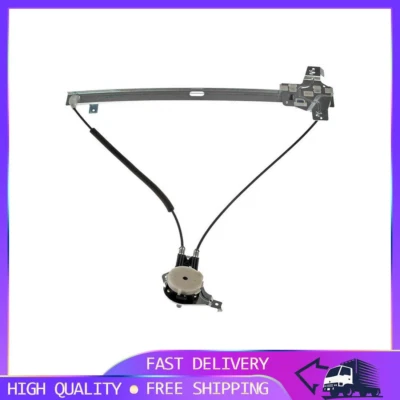 Regulador de ventana manual lado del conductor izquierdo para Ford Van Econoline E150 E250 350 P Foto 1 de 3