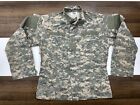 US Army hommes S patchs manteau de combat numérique camouflage vert régulier