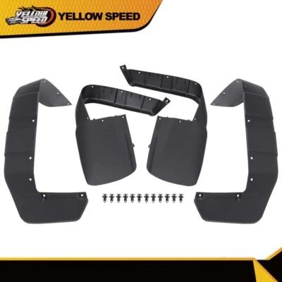 适合 96-00 本田 FourTrax TRX300 TRX 300 FW 挡泥板挡泥板防溅板  — 第 1/4 张图片