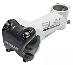 FSA SL-K Alloy Road-MTB Stem 31.8mm Carbon Clamp +/- 6° 1-1/8" Steer 110mm 167g - Picture 1 of 6