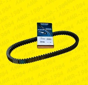 CINGHIA TRASMISSIONE VARIATORE DAYCO SUZUKI AN BURGMAN 400 1999 - 2002  XTX1001 - Foto 1 di 1