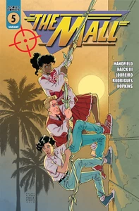 The Mall #5 - Retailer Incentive Cover - Picture 1 of 1