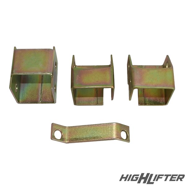 Kit de elevación High Lifter 2" para Honda Fourtrax 300 1992-1994 Foto 1 de 1