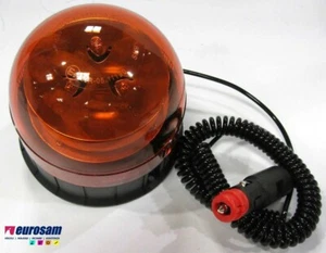 Intermitente Para LED 12V 24V H.125 MM Magnético Camiones Significa Agrícolas - Imagen 1 de 2