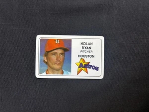 1981 PERMA-GRAPHICS NOLAN RYAN! NM/NMMT! - Picture 1 of 2