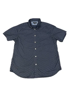 Banana Republic Stretch Soft Wash Button up - Button down collar Men's Large - Picture 1 of 8