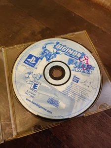 Digimon Rumble Arena nur Disc Sony PS1 Videospiele Bandai - Bild 1 von 1