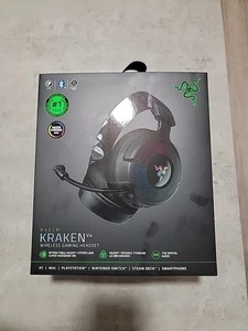 Razer Kraken V4 Wireless Headset  [ ONLY ] - Picture 1 of 4