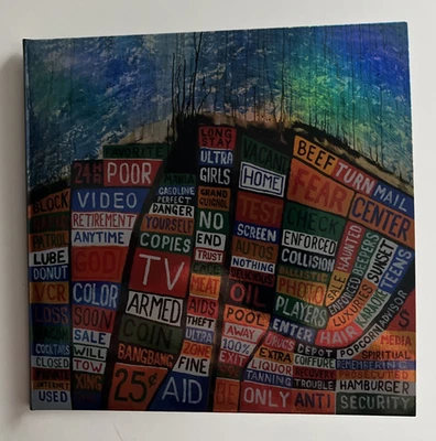 Radiohead Hail to the Thief Live Recordings 2003-2009 191404156322 CD gebraucht - Bild 1 von 2