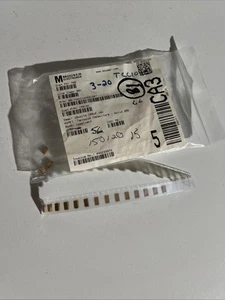 Condensadores de tántalo moldeados 17 piezas Kemet T491C107K016AT 100 μF 16 V 2312 - Imagen 1 de 5
