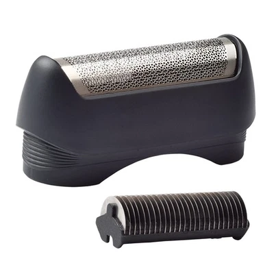MPEIPILA Ricambio Testina Rasoio e Lama con Braun Serie 1 Compatibile s1 120 130