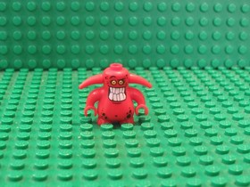 Lego Nexo Knights Minifigure - Scurrier 10 Teeth (nex020) 70315 70323 SC26