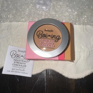 BENEFIT Boi-ing Industrial Strength Concealer in #03 Medium ~Full Size NIB - Picture 1 of 7