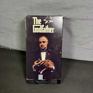 Die Pate Sammlung VHS - Bild 1 von 4