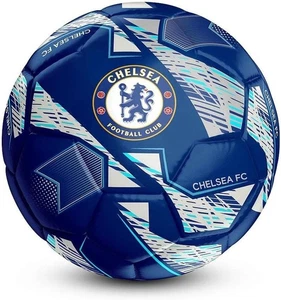 Chelsea FC Football Nimbus Soccer Ball Size 5 Training Gift Official Licensed - Picture 1 of 5