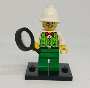 Lego Abenteurer: Dr. Kilroy - Figur Figur - Set 5988 adv035 - Bild 1 von 2