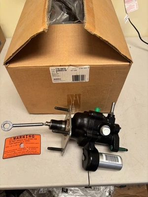 NOS GM#22869378 Power Brake Booster 2012-18 Chevy GMC Express Savana 2500 - Изображение 1 из 4