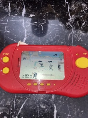 De colección CASIO CG-810L Super Shooting Fight Raro Funcionando (Leer Descripción) Foto 1 de 4