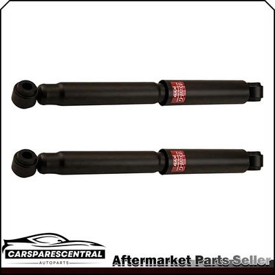 Par de amortiguadores delanteros KYB Excel-G para Dodge W350 1981-1993 4x4 Foto 1 de 2