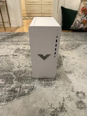 HP Victus 15L Gaming PC I5-12400 RTX 3060 Ti 16 GB RAM 512 GB NVMe SSD Win11 Home - Immagine 1 di 4