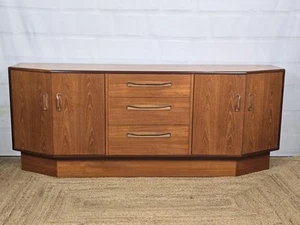 G Plan Sideboard with Cupboards and Drawers - Picture 1 of 6