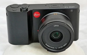 Leica 23mm f2 Summicron-T ASPH Lens for L mount - TL mirrorless mount - Picture 1 of 6
