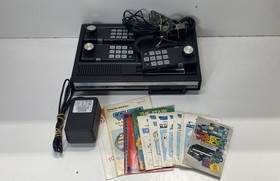 ColecoVision 2400 Console Bundle - Black