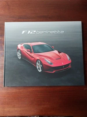 Ferrari F12 Berlinetta Brochure - Immagine 1 di 3