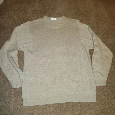 Lana de cordero St Michael Marks & Spencer sin tamaño ver medidas beige Foto 1 de 4