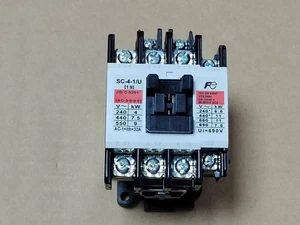 SC-4-1 / U contactor SC-4-1 / U for inverter internal dedicated 220V - Bild 1 von 4