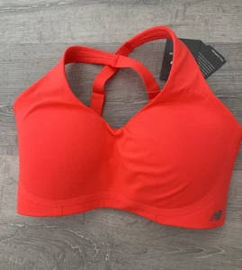 Woman’s New Balance RC Bra Sports Running Bra Size S A-C - Picture 1 of 6
