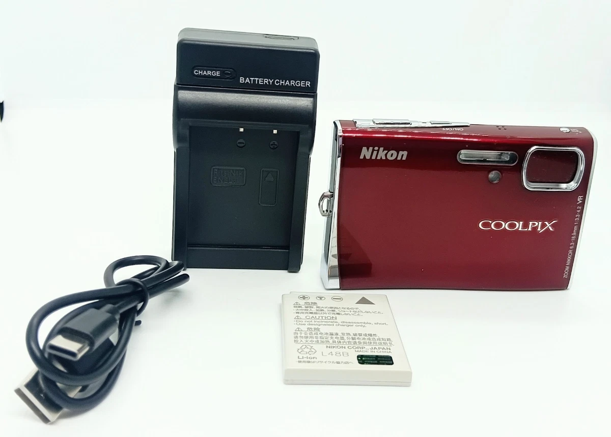 Nikon COOLPIX S51 Digital Cameras for Sale - Shop New & Used