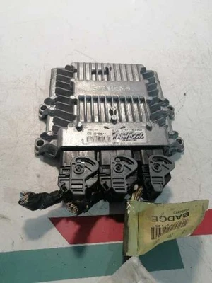 SW9660780880 centralina motore PEUGEOT 407 SW ST CONFORT 2004 1167568 - Immagine 1 di 4