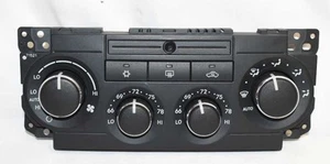 AC Temperature Control Fahrenheit Display Climate Fit 05-07 GRAND CHEROKEE H3Q22 - Picture 1 of 10