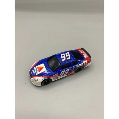 NASCAR #99 Citgo Super Guard Jeff Burton 1:64 2000 — 第 1/4 张图片