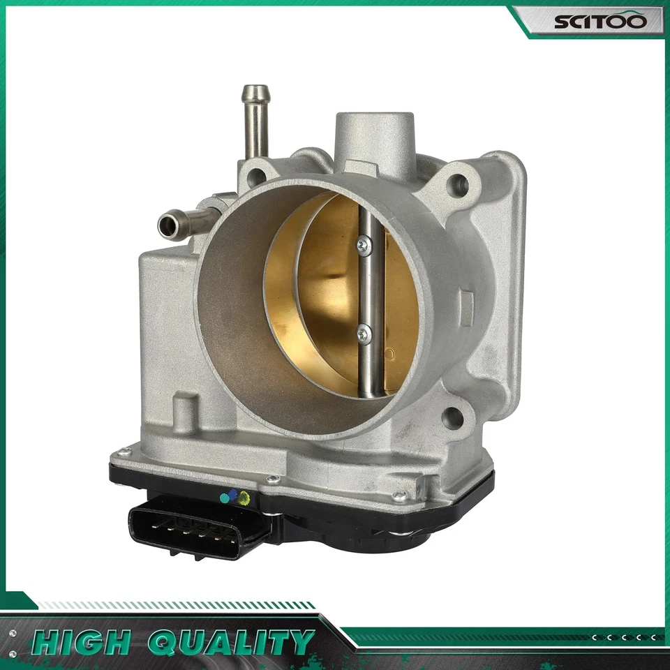 Corpo do acelerador para Toyota 86 2017-2020 Scion FR-S 2013-2016 BRZ 2013-2020 2,0L - Imagem 1 de 4