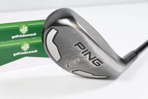 Ping i20 #3 Hybrid / 20 Degree / Regular Flex Ping TFC 707 Shaft - Picture 1 of 9