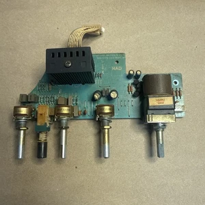 NAD C372 amplificatore integrato C 372 parti, unità non completa. - Foto 1 di 6